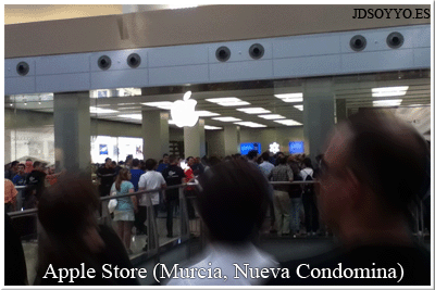 Apple Store Murcia Nueva Condomina