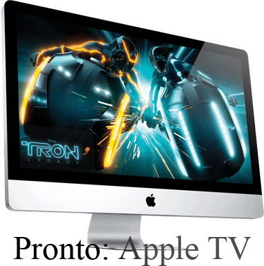 Apple TV ¡Pronto! Televisión de Apple
