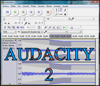Audacity 2.0