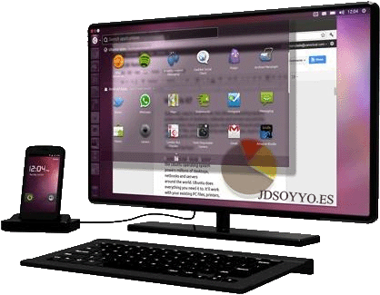 Canonical, Ubuntu en Android