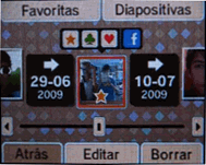 FACEBOOK EN DSi