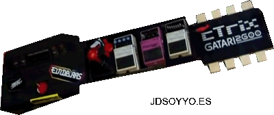 Guitarra gAtari 2600
