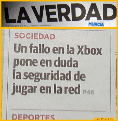 La Verdad a día de hoy