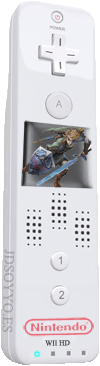 Mando WII HD