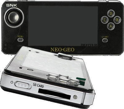 NeoGeo X
