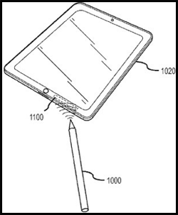 Patente de desbloqueo de iPad