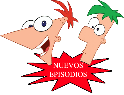 Phineas  Ferb on Si Ya Conoces La Serie Phineas Y Ferb Sobrar  N Palabras Para Decir