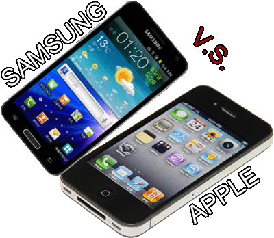 Apple contra Samsung