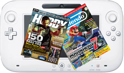 Wii U (revistas)