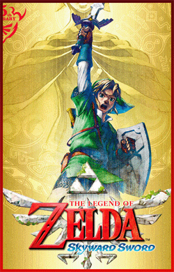 Zelda Skyward Sword -Edición especial-