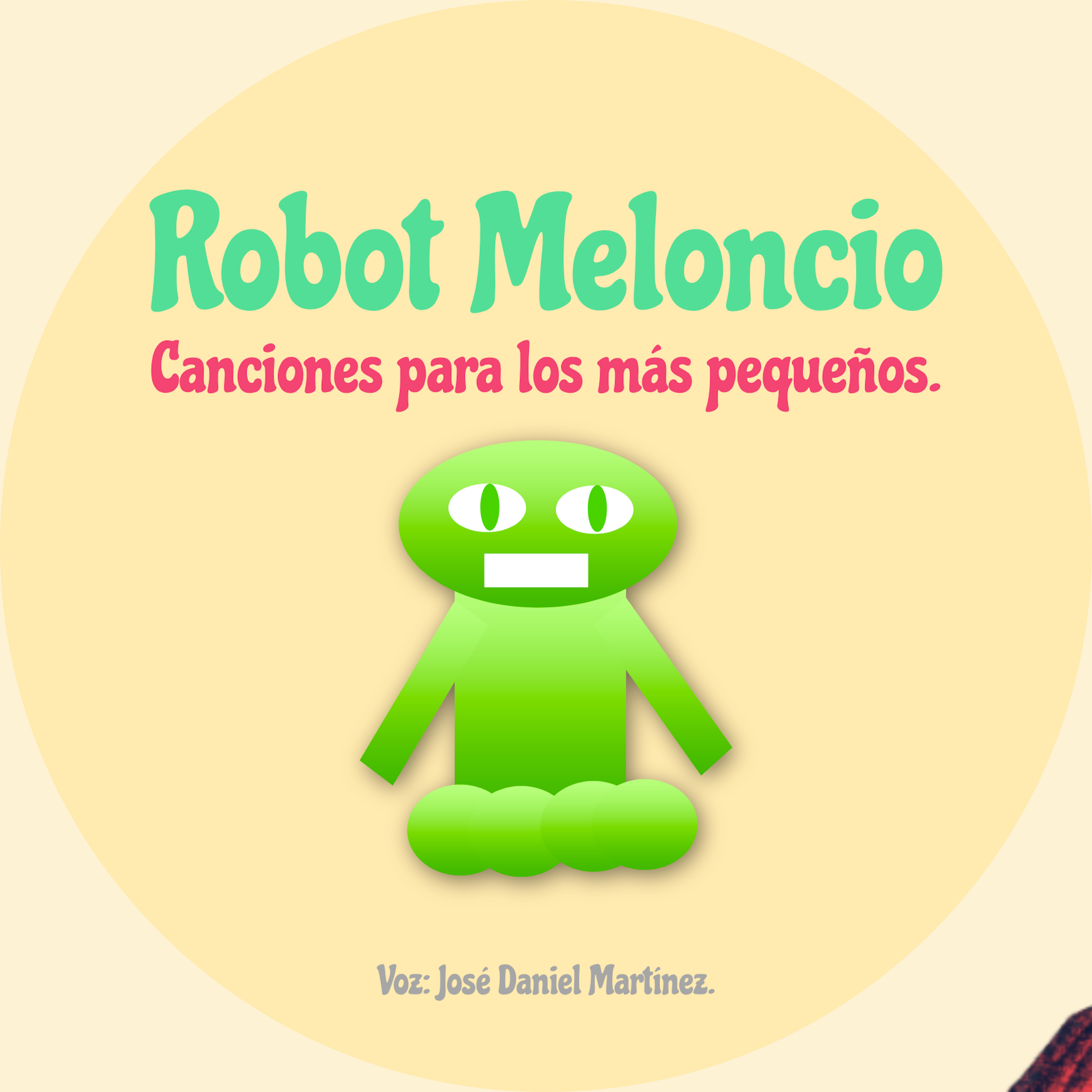 robot meloncio