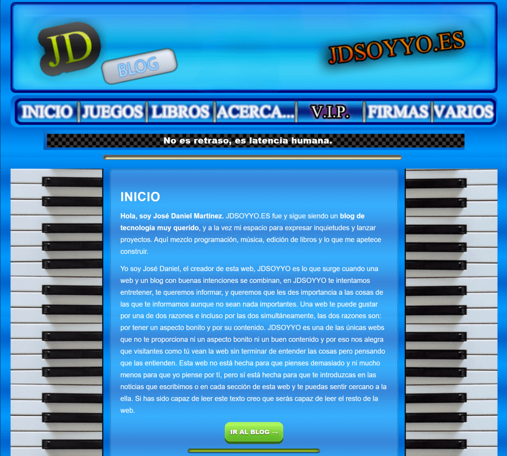 JDSOYYO nuevo viejo diseño
